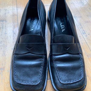 Prada Loafers